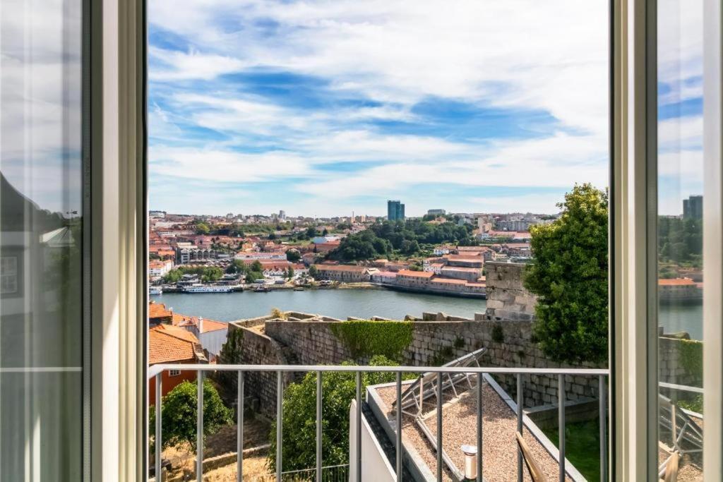 Oporto River View 2 Bed Exteriör bild
