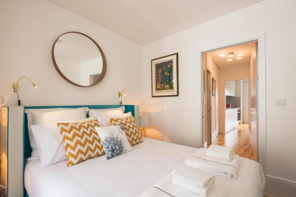 Oporto River View 2 Bed Exteriör bild