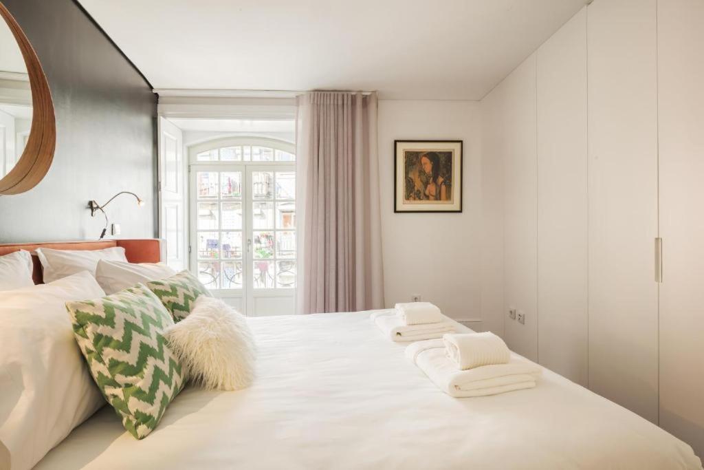 Oporto River View 2 Bed Exteriör bild