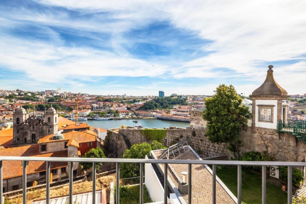Oporto River View 2 Bed Exteriör bild